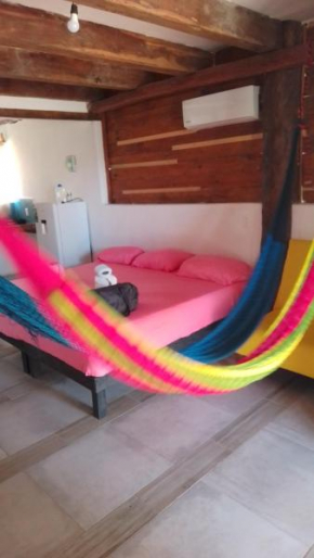 Camping cabañas chelem
